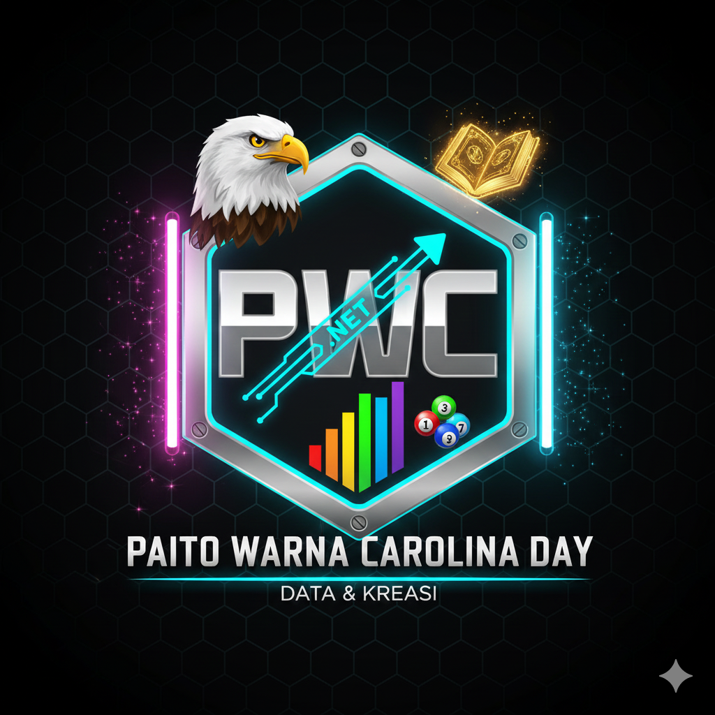 Paito Warna Carolina Day